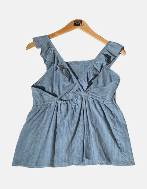 Grey Top FM F